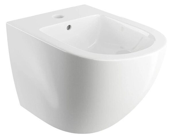 OMNIRES OTTAWABIBP - Závěsný bidet OTTAWA keramika/lesklá bílá
