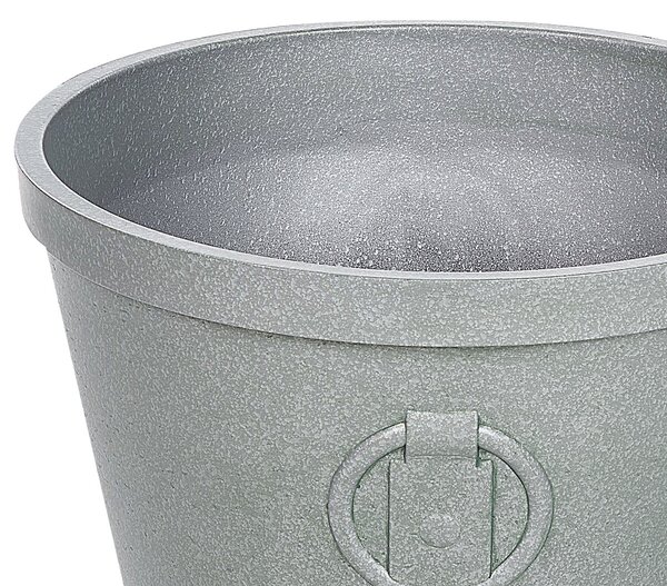 Květináč VARI 45 cm Šedá