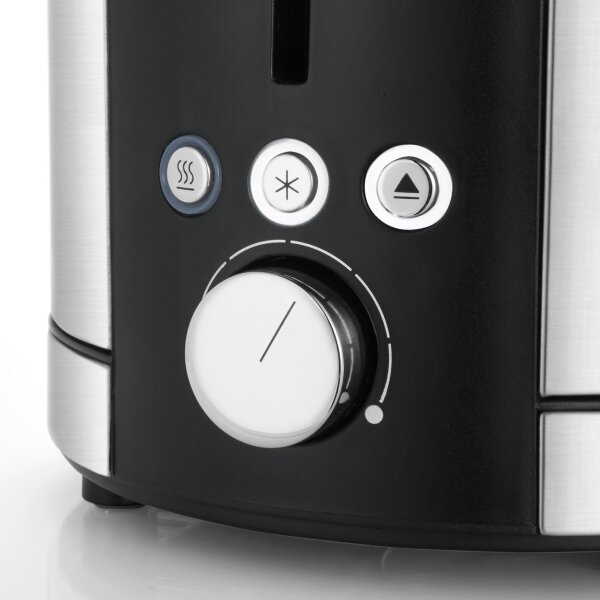 WMF - Topinkovač s dvěma otvory LONO 900W/230V nerez