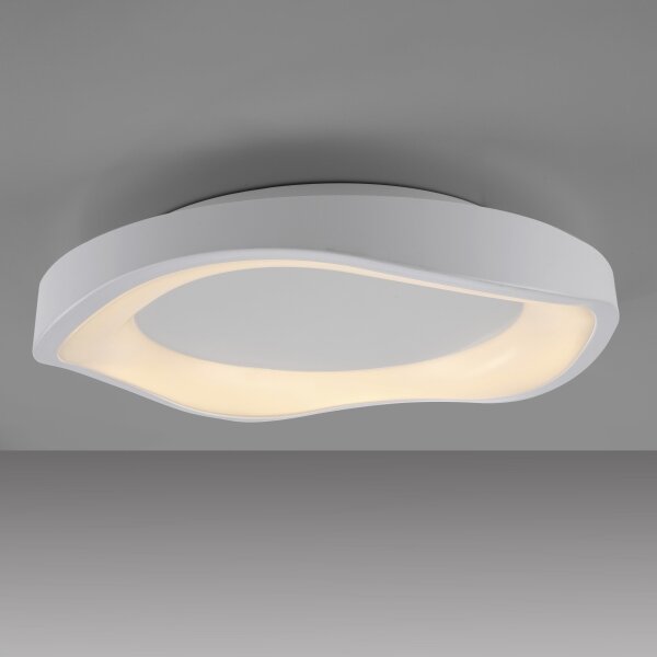 Schöner Wohnen 14233-16 - LED Stm. stropní svítidlo MONTA LED/21W/230V bílá