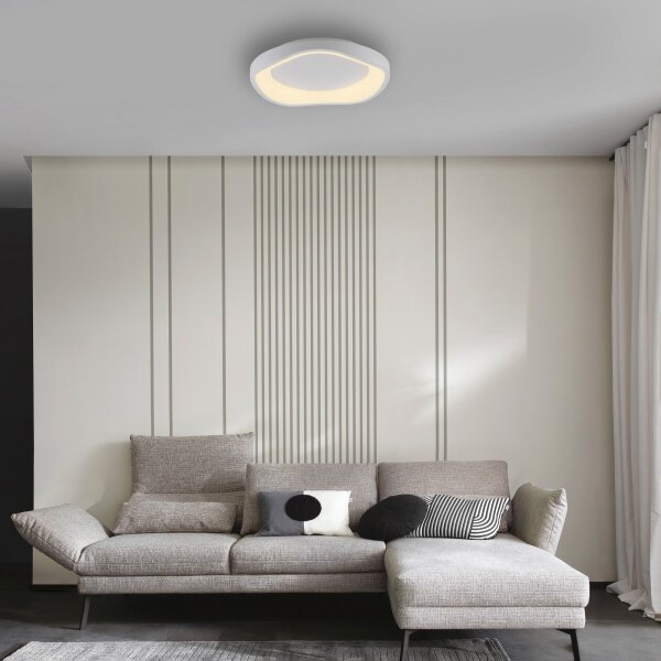 Schöner Wohnen 14233-16 - LED Stm. stropní svítidlo MONTA LED/21W/230V bílá