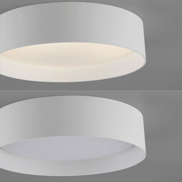 Schöner Wohnen 14593-16 - LED Stm. stropní svítidlo TAVOLI LED/10W/230V bílá+DO