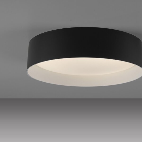 Schöner Wohnen 14593-18 -LED Stm. stropní svítidlo TAVOLI LED/10W/230V černá+DO
