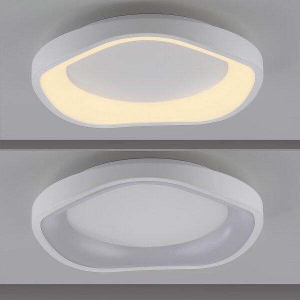 Schöner Wohnen 14233-16 - LED Stm. stropní svítidlo MONTA LED/21W/230V bílá