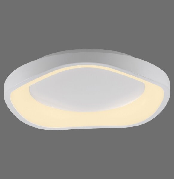 Schöner Wohnen 14233-16 - LED Stm. stropní svítidlo MONTA LED/21W/230V bílá