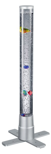 Trio Leuchten R50711187 MOTION - Stolní LED RGB lampička jako akvárium (Dětská stolní lampa s rybičkama)