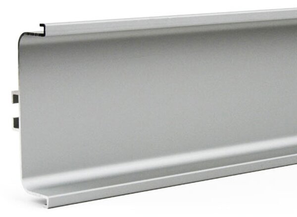 In-Design Úchytkový profil GOLA-C horizontální eloxovaný hliník Rozměr úchytky (mm): 3000
