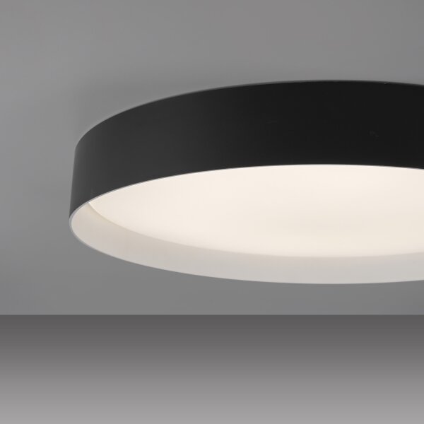 Schöner Wohnen 14595-18 -LED Stm. stropní svítidlo TAVOLI LED/34W/230V černá+DO