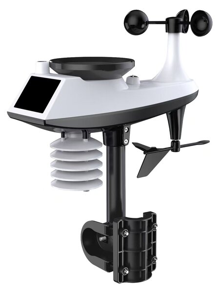 Immax NEO LITE Smart profesionální meteostanice, čidlo 7v1