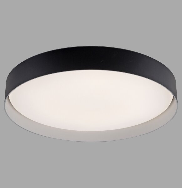Schöner Wohnen 14595-18 -LED Stm. stropní svítidlo TAVOLI LED/34W/230V černá+DO