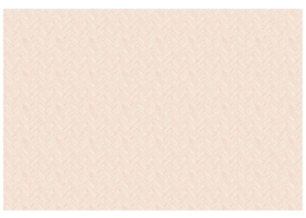 Tapeta elegantní béžová textura košíkové vazby