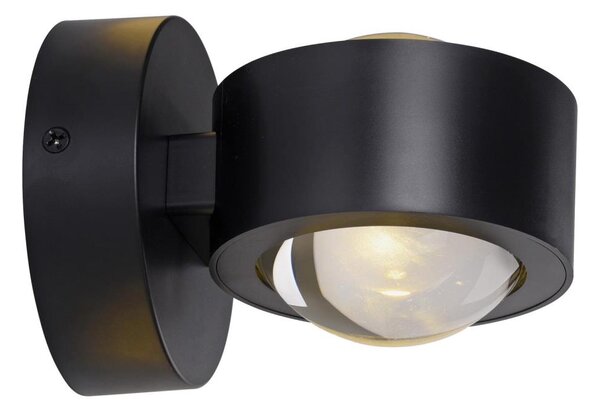 Schöner Wohnen 19331-18 - LED Nástěnné svítidlo CHIA 2xLED/2W/230V černá