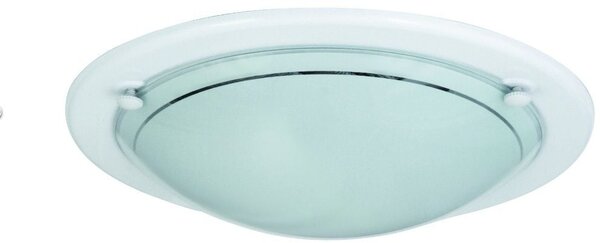Rabalux Ufo nástěnné svítidlo 1x60 W bílá 5101