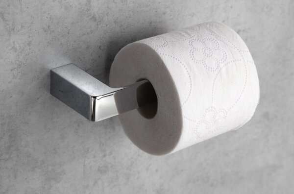 Gedy - Držák toaletního papíru PIRENEI lesklý chrom