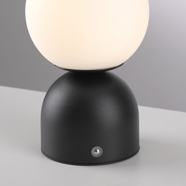 Schöner Wohnen 19218-18 - LED Stm. stolní lampa RUDI LED/1,2W/5V černá