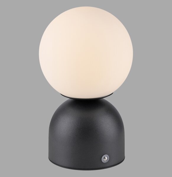 Schöner Wohnen 19218-18 - LED Stm. stolní lampa RUDI LED/1,2W/5V černá