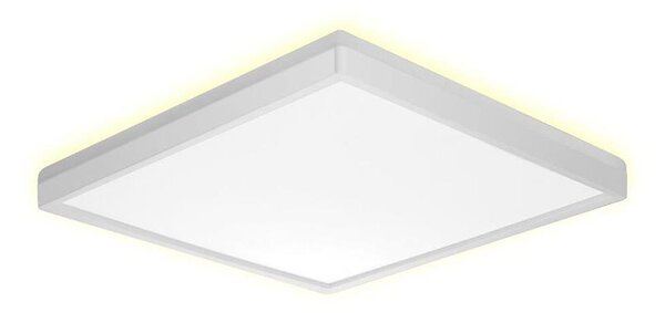 Prezent 27305 - LED Koupelnové stropní svítidlo CORDIA SQ LED/12W/230V IP54 bílá