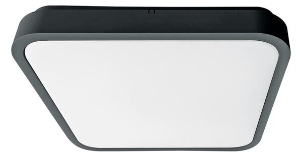 Brilagi-LED Koupel. strop. sv. se senz. ZENNA LED/18W/230V 28,5x28,5 cm IP44 ant