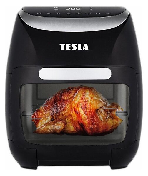 TESLA Electronics AirCook-Multif. digitální horkovzdušná fritéza 11 l 2000W/230V