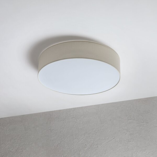 BRILAGI - LED Stropní svítidlo SIRIJA 4xE27/15W/230V pr. 60 cm krémová