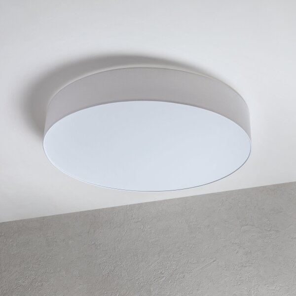 Brilagi - LED Stropní svítidlo SIRIJA 6xE27/60W/230V pr. 80 cm bílá