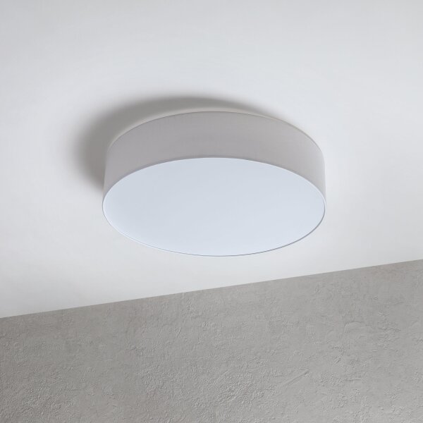 Brilagi - LED Stropní svítidlo SIRIJA 4xE27/60W/230V pr. 60 cm bílá
