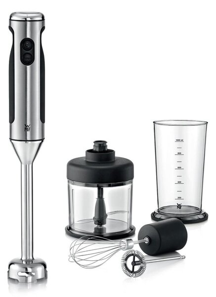 WMF - Tyčový mixér s příslušenstvím 4v1 LINEO 700W/230V nerez