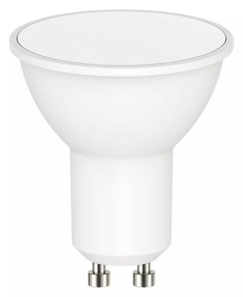 EMOS ZQ8E12 - LED žárovka Classic GU10, 3W, 100°, teplá bílá (GU10 LED žárovka 3000K)