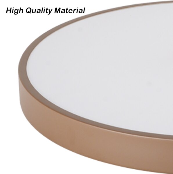 Brilagi - LED Stm stropní svítidlo POOL LED/60W/230V 3000-6000K 50 cm hnědá+DO