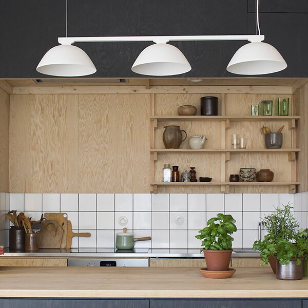 Wästberg designové stolní lampy W103 Sempés S - Suspention