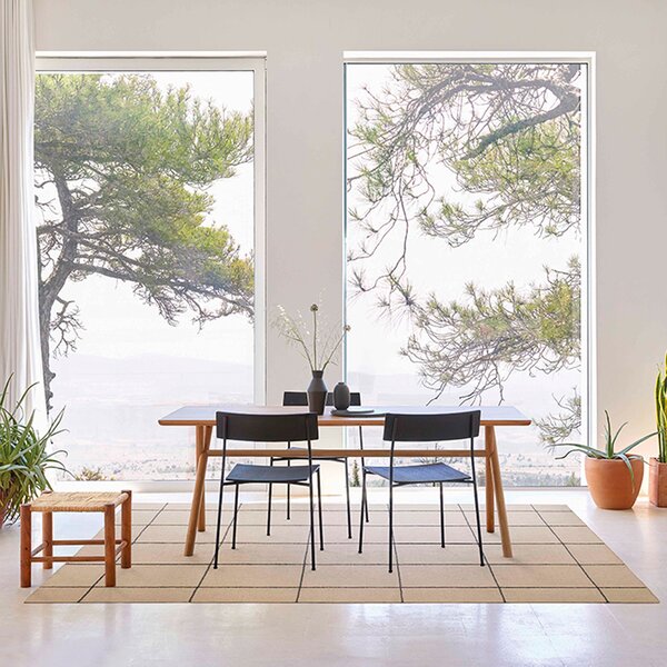 GAN designové koberce Roots (96 x 144 cm)