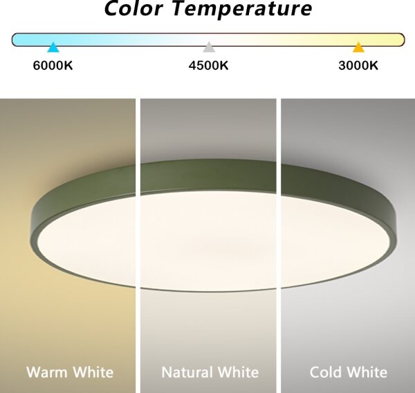 Brilagi-LED Stm svítidlo POOL SMART LED/128W/230V 100 cm Wi-Fi Tuya+DO zelená