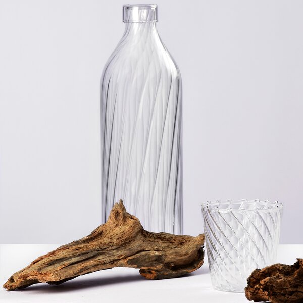 Ichendorf Milano designové sklenice na víno Venezia Ottico Wine Tumbler