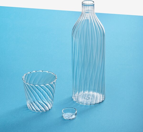 Ichendorf Milano designové sklenice na víno Venezia Ottico Wine Tumbler
