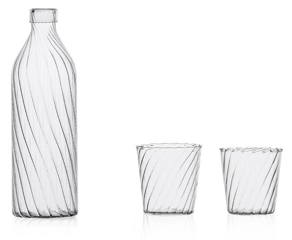 Ichendorf Milano designové sklenice na víno Venezia Ottico Wine Tumbler