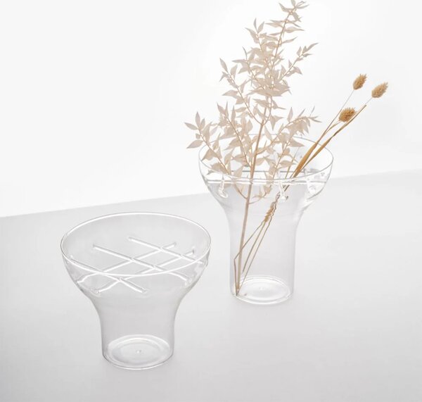 Ichendorf Milano designové vázy Trame Vase Medium