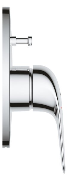 Grohe Swift vanová baterie pod omítku chrom 24336001