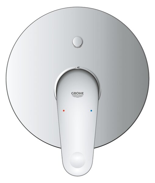 Grohe Swift vanová baterie pod omítku chrom 24336001
