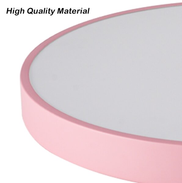 Brilagi-LED Stm svítidlo POOL SMART LED/100W/230V 80 cm Wi-Fi Tuya+DO růžová