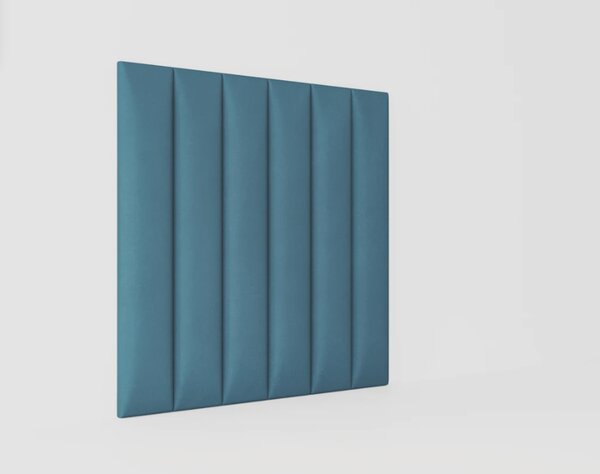 Čalouněný panel na zeď Trinity - 60x10 cm Barva: bílá