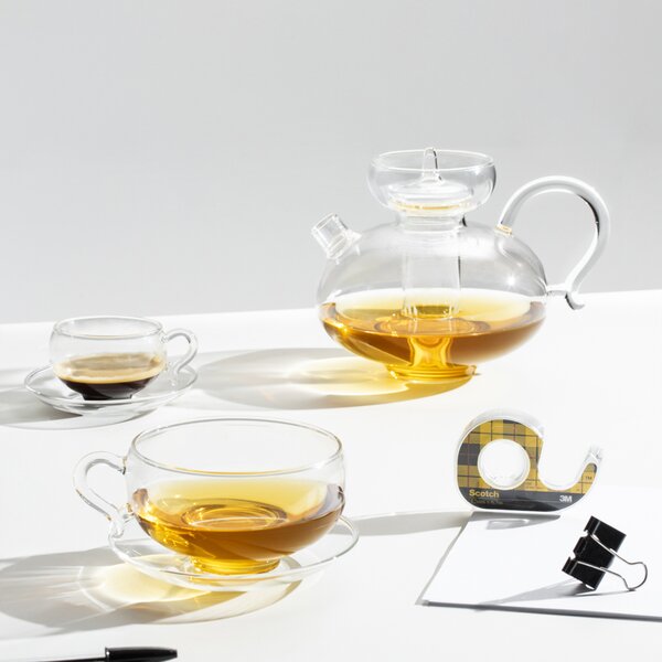 Ichendorf Milano designové šálky na čaj Kamakura Tea Cup