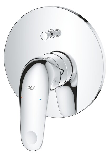 Grohe Swift vanová baterie pod omítku chrom 24336001