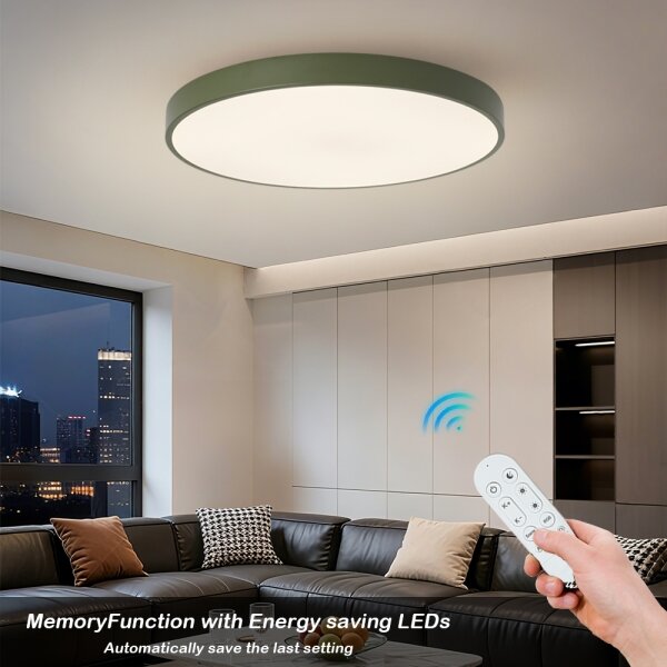 Brilagi-LED Stm svítidlo POOL SMART LED/100W/230V 80 cm Wi-Fi Tuya+DO zelená