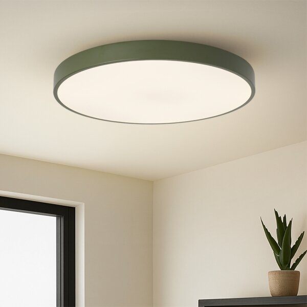 Brilagi-LED Stm svítidlo POOL SMART LED/100W/230V 80 cm Wi-Fi Tuya+DO zelená
