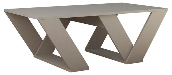 KONFERENČNÍ STOLEK, béžová, kompozitní dřevo, 120/40/60 cm Livetastic - Konferenční stolky, Online Only