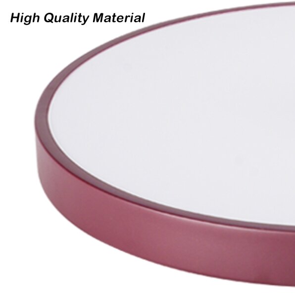 Brilagi - LED Stropní svítidlo POOL LED/36W/230V 3000/4000/6000K 30 cm burgundy