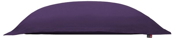 Sedací vak 300 L FUZZY 140 cm 180 cm Fialová