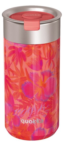 Termohrnek se sítkem Boost, 400ml, Quokka, colar garden