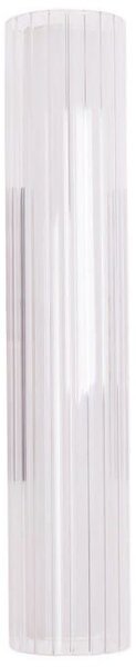 MaxLight Fayette nástěnné svítidlo 1x6 W černá W0363