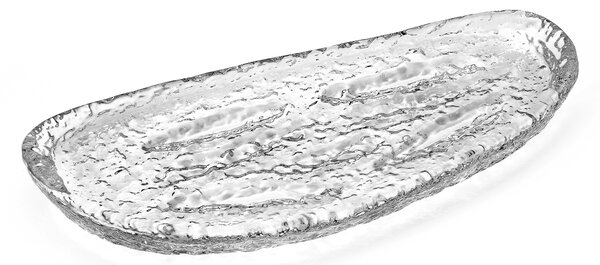 Ichendorf Milano designové podnosy Ice Oval Tray